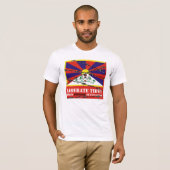 Befreien Sie T-Shirt (Vorne ganz)
