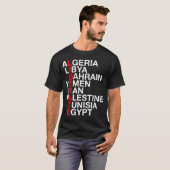 Befreien Sie T-Shirt (Vorne ganz)