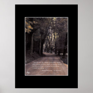 Befreien Sie vom allgemeinen Poster