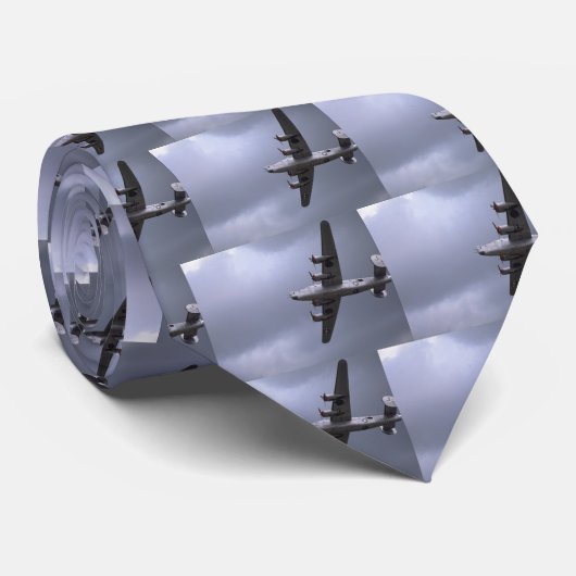 Befreier B-24 Krawatte (Gerollt)