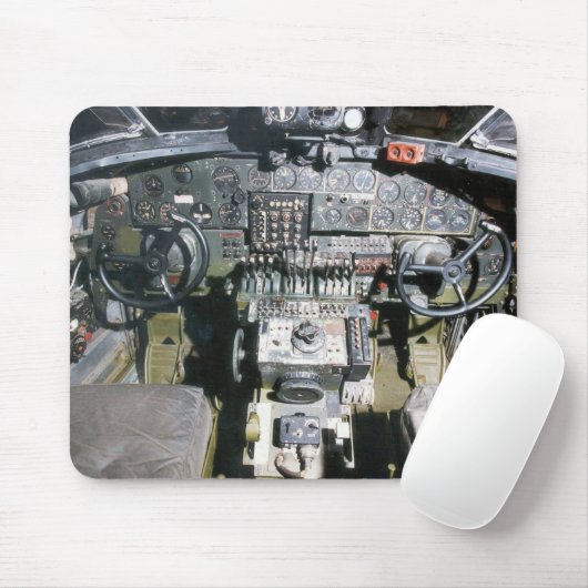 Befreier B-24 Mousepad (Mit Mouse)