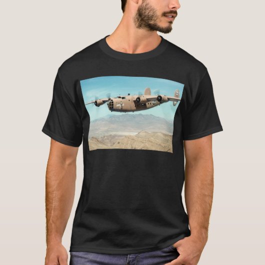 Befreier B-24 T-Shirt (Vorderseite)