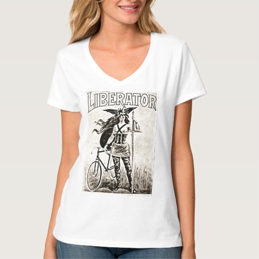 Befreier T-Shirt (Vorderseite)