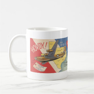 Befreier von Deep In the Heart of Texas aus den 40 Kaffeetasse