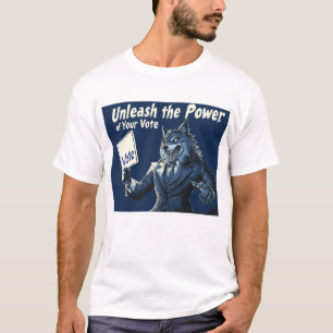 Befreit die Macht von eurem Votum T-Shirt