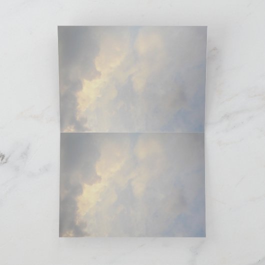 befreit karte (Innenseite)