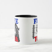 Befreit Tina Tasse (Zentrum)