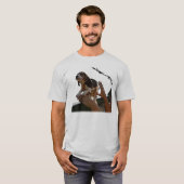 Befreiter Beagle-T - Shirt (Vorne ganz)