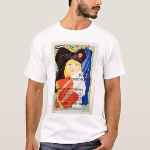 Befreites Elsass - Franzosen T-Shirt