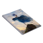 Befreites Notizbuch Notizblock (Rechte Seite)