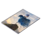 Befreites Notizbuch Notizblock (Linke Seite)