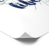 Befreiung - 11x14 poster (Ecke)