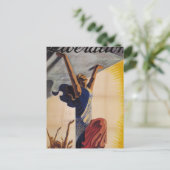 Befreiung! (1944)_Propaganda-Poster Postkarte (Stehend Vorderseite)