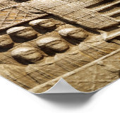 Befreiung auf der Grundlage des Obelisks des Theod Poster (Ecke)