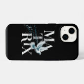 Befreiung aus der Matrix iPhone Hülle (Rückseite (Horizontal))