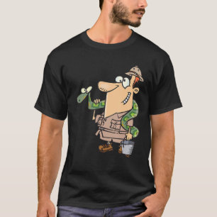 Befreiung der afrikanischen Zokeeper, die sich ent T-Shirt