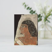 Befreiung des Mannes Postkarte (Stehend Vorderseite)