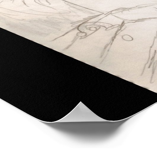 "Befreiung" Poster (Ecke)