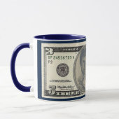 Befreiung Que als 3-Dollar-Tasse Tasse (Links)