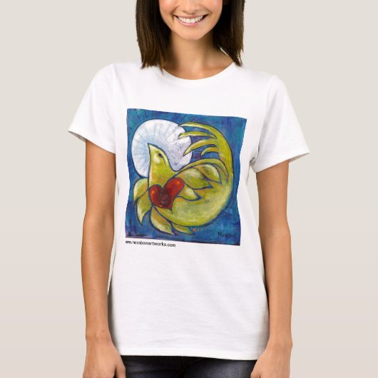 Befreiung von der Liebe T-Shirt (Vorderseite)