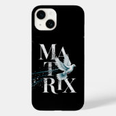 Befreiung von der Matrix Case-Mate iPhone Hülle (Rückseite)