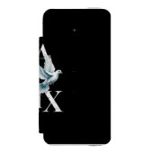 Befreiung von der Matrix Incipio iPhone Geldbeutel-Hülle (Folio Vorderseite)