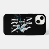 Befreiung von der Matrix iPhone Hülle (Rückseite (Horizontal))