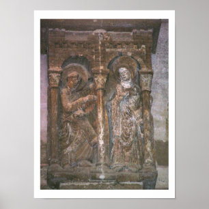 Befreiung von einer Hauptstadt, die die Annunziati Poster