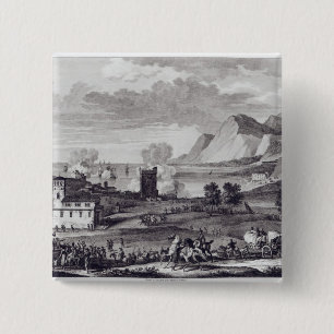 Befreiung von Korsika Button