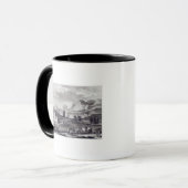Befreiung von Korsika Tasse (Vorderseite Links)