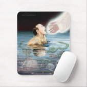 Befreiungs-Mausunterlage Mousepad (Mit Mouse)