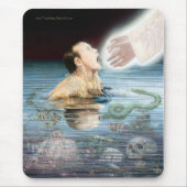 Befreiungs-Mausunterlage Mousepad (Vorne)