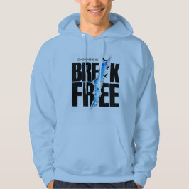 Befreiungs-T-Shirt Hoodie