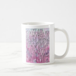 Befreiungs-Tasse Kaffeetasse