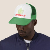 Befruchten Sie es Fernlastfahrer-Hut Truckerkappe (Beispiel)