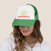 Befruchten Sie es Fernlastfahrer-Hut Truckerkappe (Beispiel)