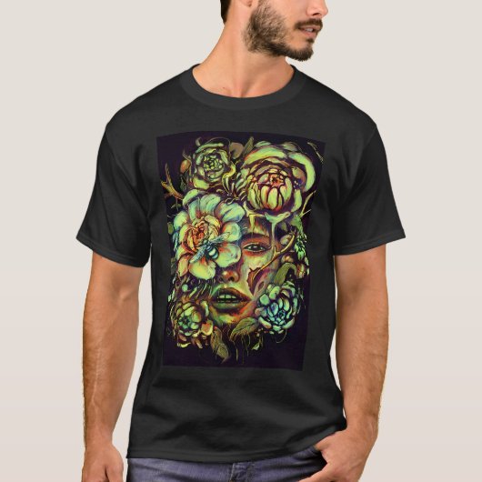 Befruchten T-Shirt (Vorderseite)