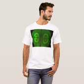 Befruchtetes Froschei T-Shirt (Vorne ganz)