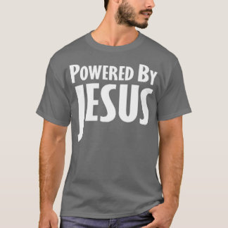 BEFUGT VON JESUS T-Shirt