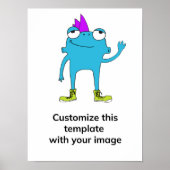 BeFunky Poster (Vorne)