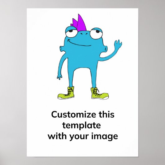 BeFunky Poster (Vorne)