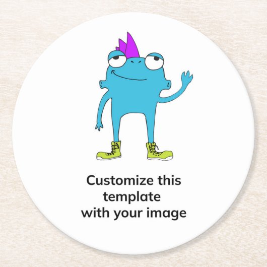 BeFunky Untersetzer Pack (Vorderseite)