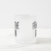 Befürchten Sie das Banjo Mattglastasse (Mittel)