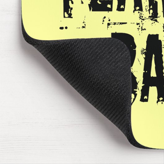 Befürchten Sie das Banjo Mousepad (Ecke)