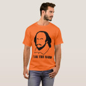 Befürchten Sie den Barden T-Shirt (Vorne ganz)