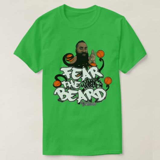 BEFÜRCHTEN SIE DEN BETT 55 T-Shirt (Design vorne)