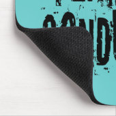 Befürchten Sie den Leiter Mousepad (Ecke)