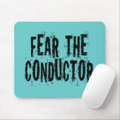 Befürchten Sie den Leiter Mousepad (Mit Mouse)