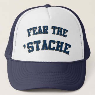 Befürchten Sie den 'Stache Fernlastfahrer-Hut Truckerkappe