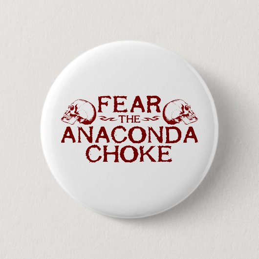 Befürchten Sie die Anaconda-Drosselklappe Button (Vorderseite)